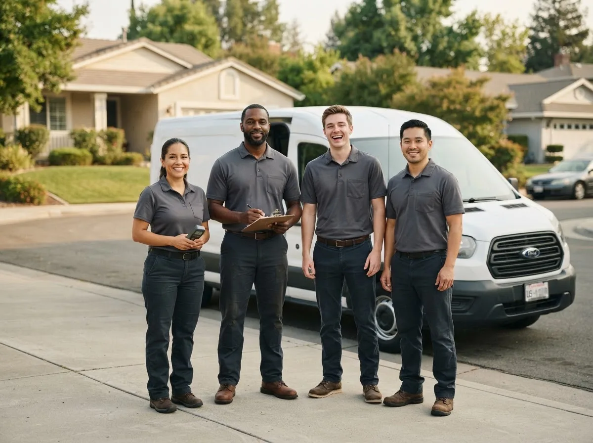 Licensed water damage restoration technician near Osterville, MA